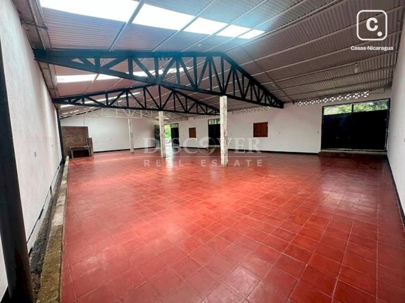Local comercial en alquiler en Matagalpa – 200 m²