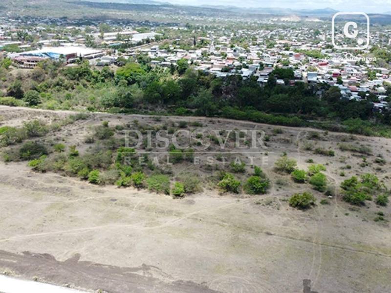 Terreno en venta en Estelí – 35,000 varas²