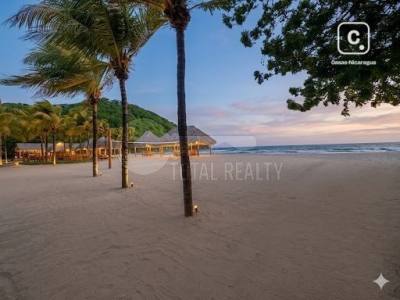 Propiedad de playa en venta en Rivas