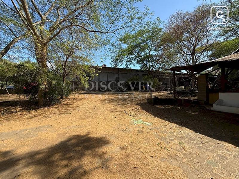 Terreno en venta en Managua – 9,200 varas²