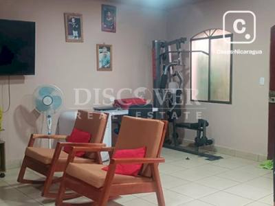 Casa en venta en Masaya – 3 hab, 60 m²