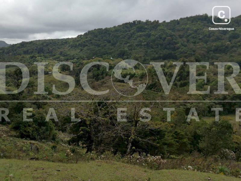 Finca en venta en Matagalpa – 245,000 varas²