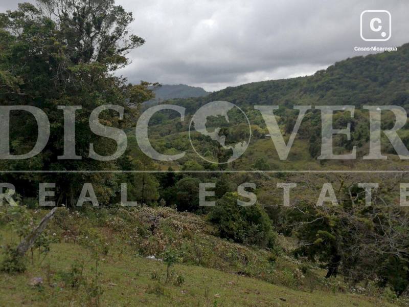 Finca en venta en Matagalpa – 245,000 varas²