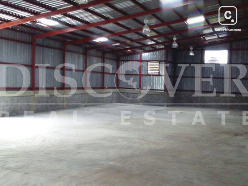 Bodega en alquiler en Estelí – 470 m²