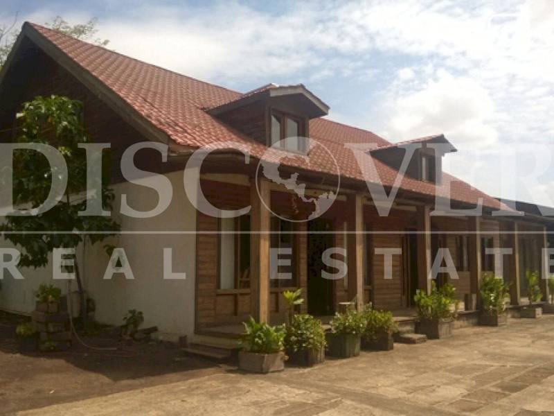 Bodega en venta o alquiler en Masaya – 2,400 m²