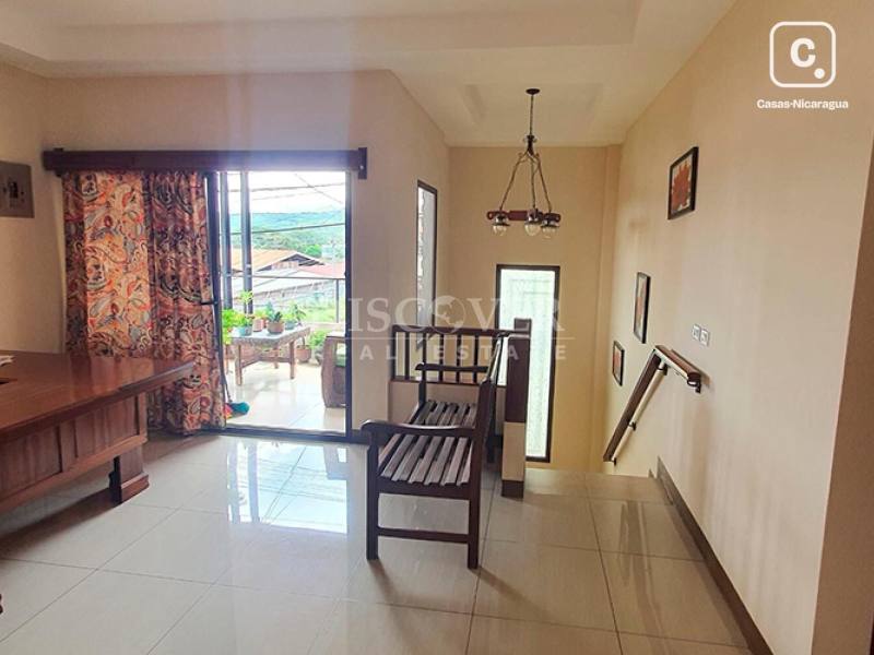 Casa en venta o alquiler en Estelí – 4 hab, 250 m²