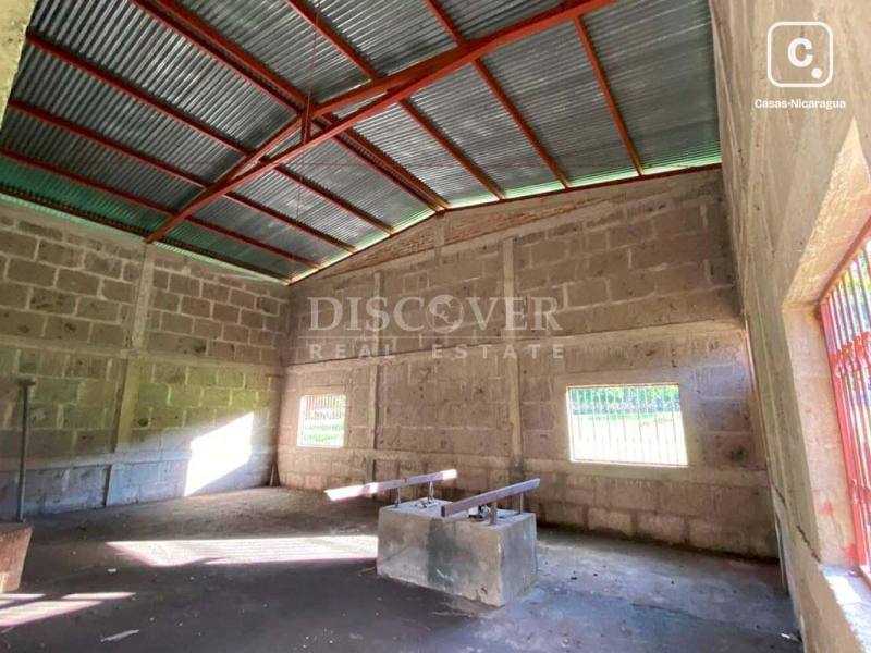 Bodega en alquiler en Matagalpa – 330 m²
