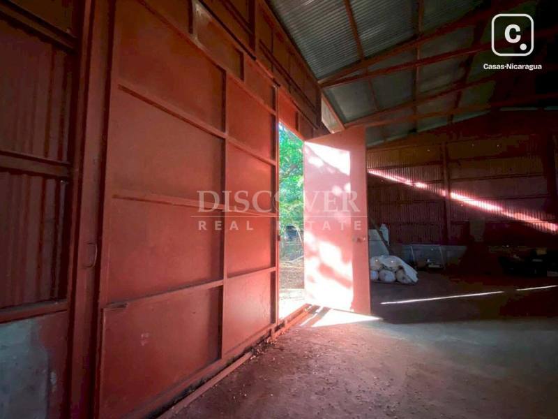 Bodega en alquiler en Matagalpa – 330 m²