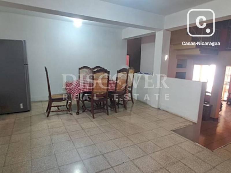 Casa en venta en Masaya – 6 hab, 280 m²