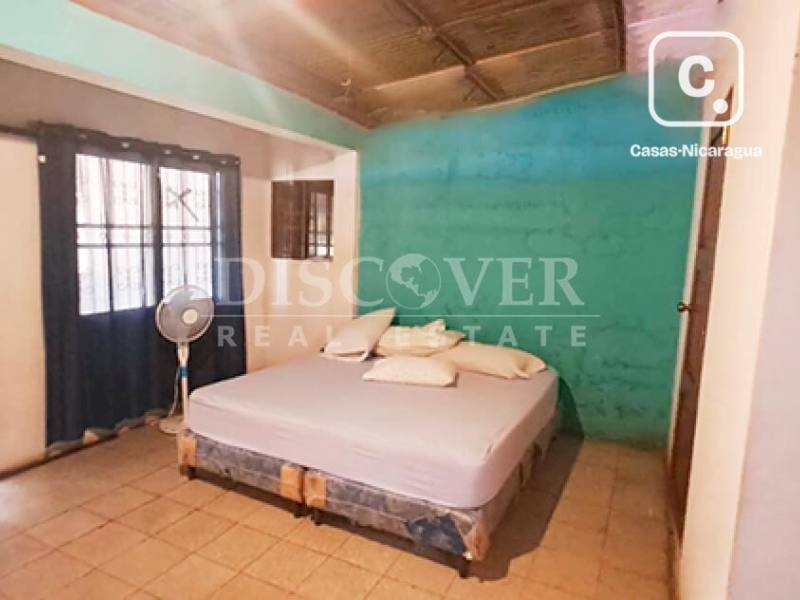 Casa en venta en Masaya – 6 hab, 280 m²