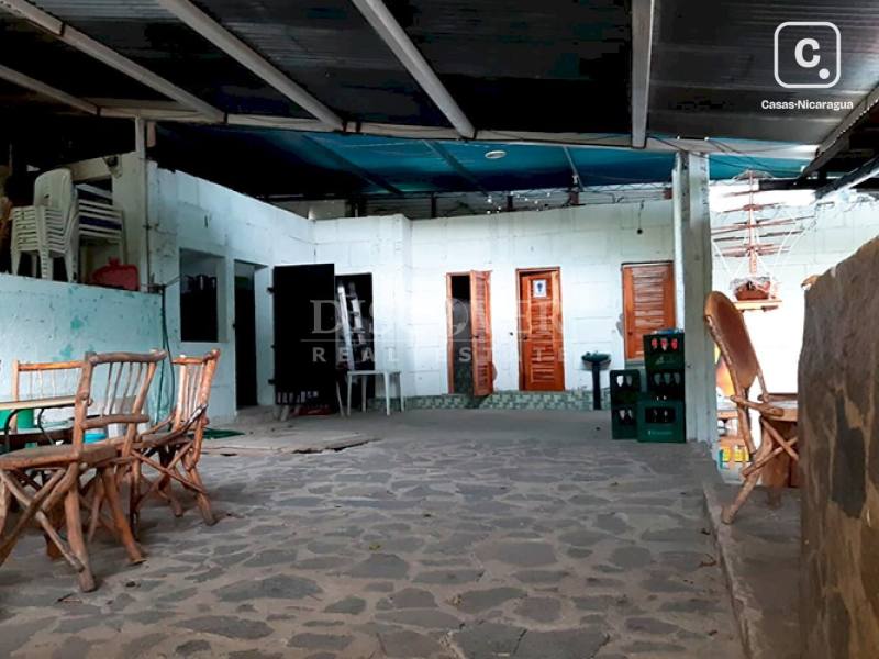 Casa en venta en Matagalpa – 8 hab, 97 m²