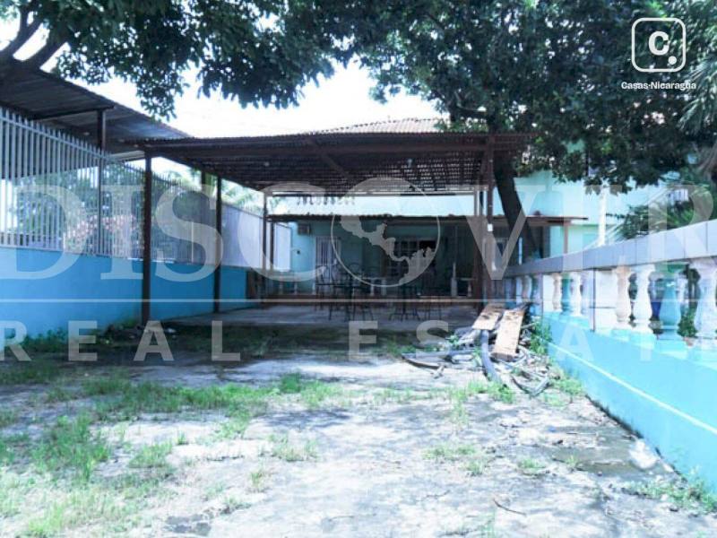 Edificio en venta en Masaya – 7,938 varas²