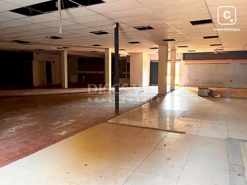Local comercial en alquiler en Masaya – 300 m²