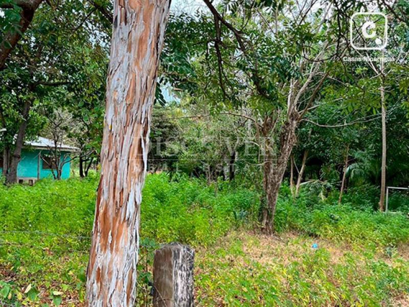 Terreno en venta en Rivas – 2,663 varas²