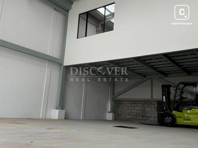 Bodega en venta en Masaya – 335 m²