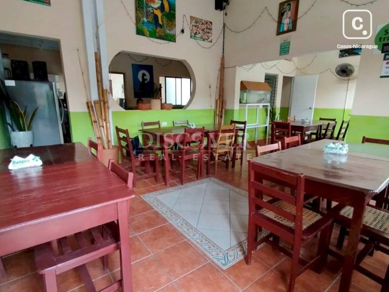 Local comercial en alquiler en Masaya – 150 m²