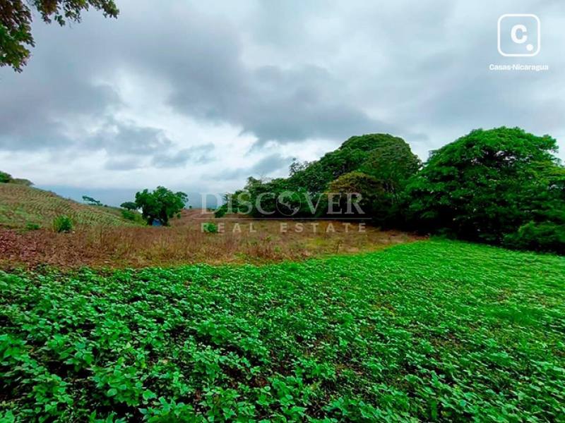 Terreno en venta en Masaya – 130,000 varas²