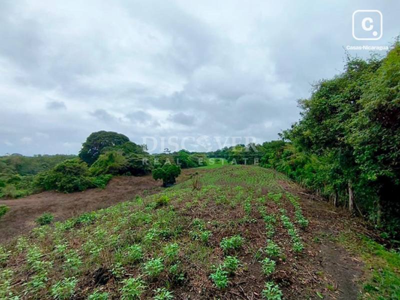 Terreno en venta en Masaya – 130,000 varas²