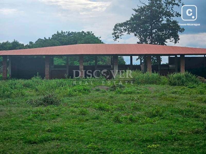 Finca en venta en Masaya – 4 hab, 3,175 m²