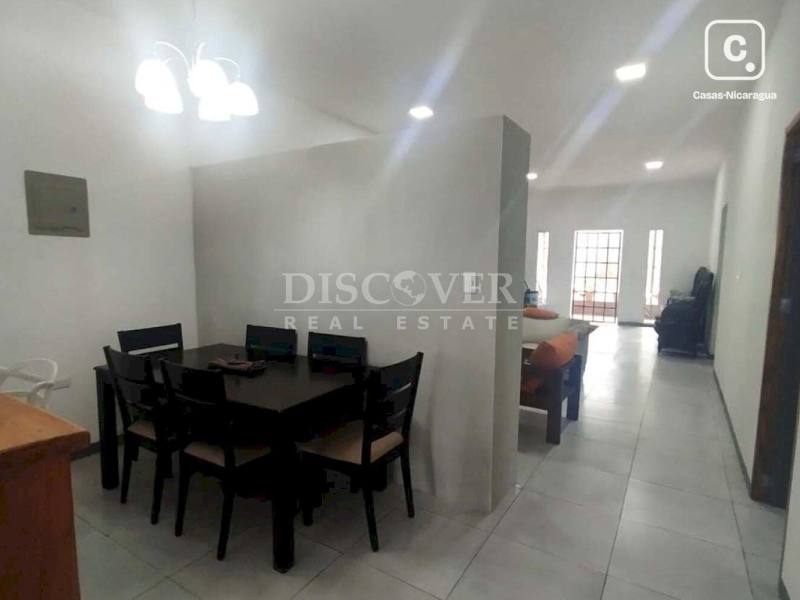 Casa en venta en Carazo – 3 hab, 161 m²