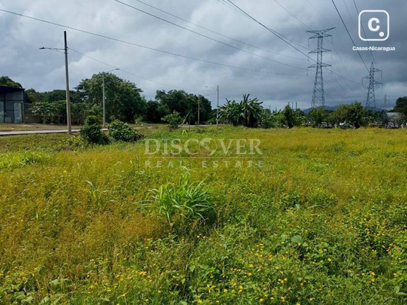Terreno en venta en Masaya – 5,000 varas²