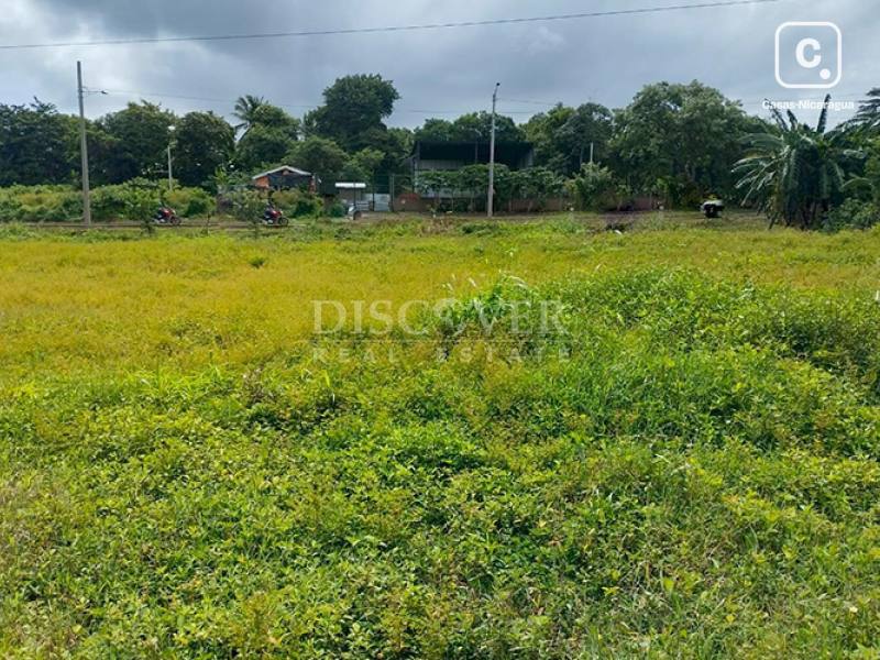 Terreno en venta en Masaya – 5,000 varas²