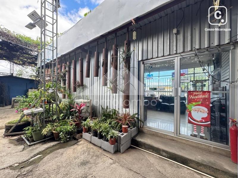 Oficina en venta o alquiler en Managua – 3,600 varas²