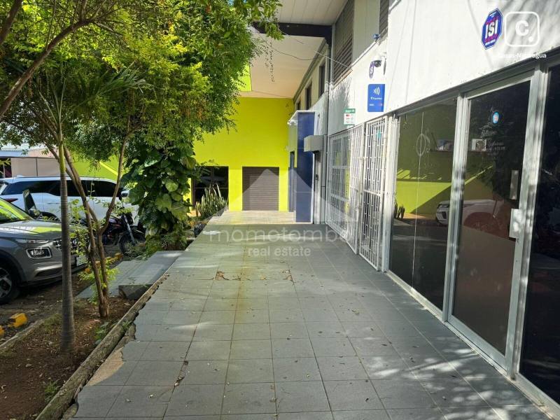 Oficina en alquiler en Managua – 50 m², US$ 750/mes