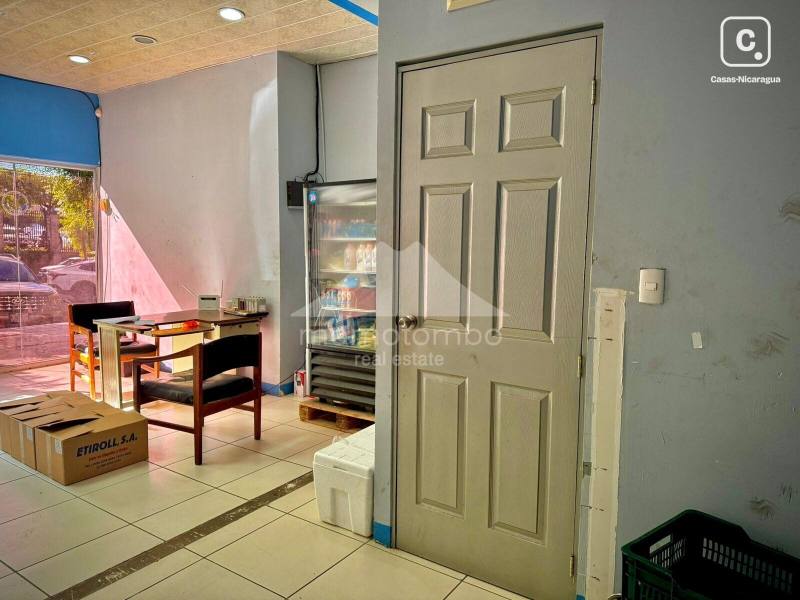 Oficina en alquiler en Managua – 50 m², US$ 750/mes