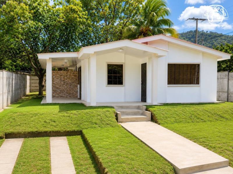 Casa en venta en Managua – 3 hab, 95 m²