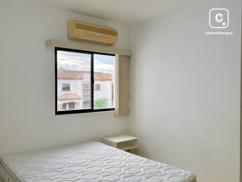 Casa en alquiler en Santo Domingo, Managua – 3 hab, 115 m²