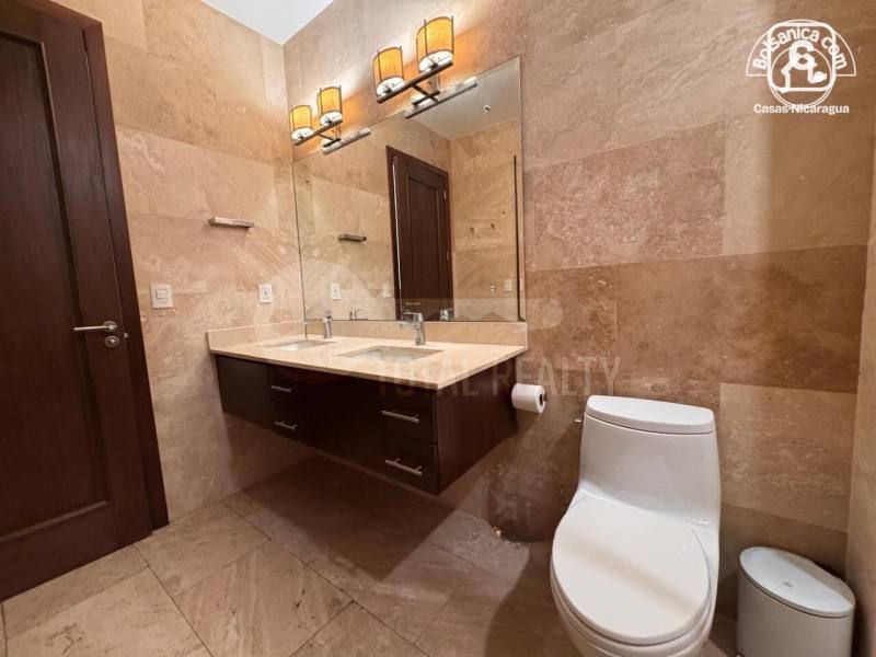 Apartamento en alquiler en Santo Domingo, Managua – 2 hab, 129 m²