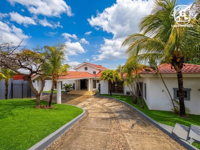 Casa en alquiler en Carretera Sur, Managua – 3 hab, 720 m²