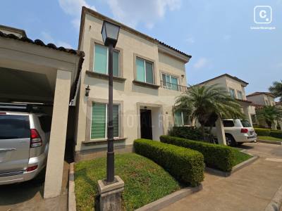 Casa en renta en Cumbres de Las Colinas, Managua