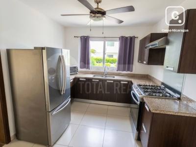 Casa en alquiler en Santo Domingo, Managua