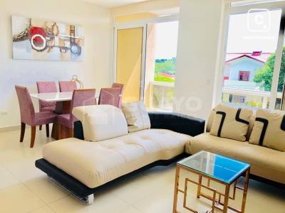 Apartamento en alquiler en Las Cumbres, Managua – 2 hab, 96 m²