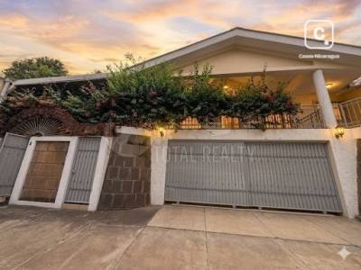 Casa en venta en Las Cumbres, Managua