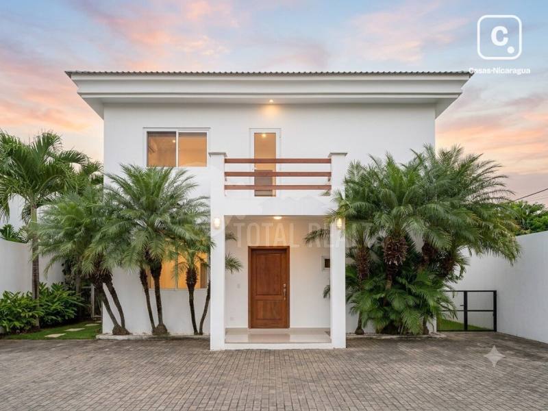 Casa en venta en Santo Domingo, Managua