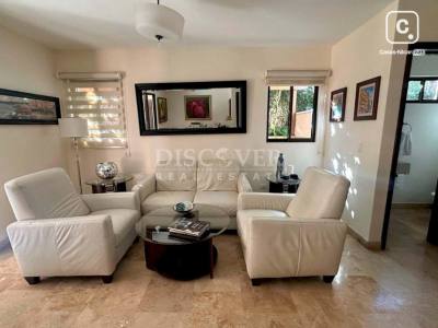 Casa en venta en Villa Fontana, Managua – 3 hab, 195 m²
