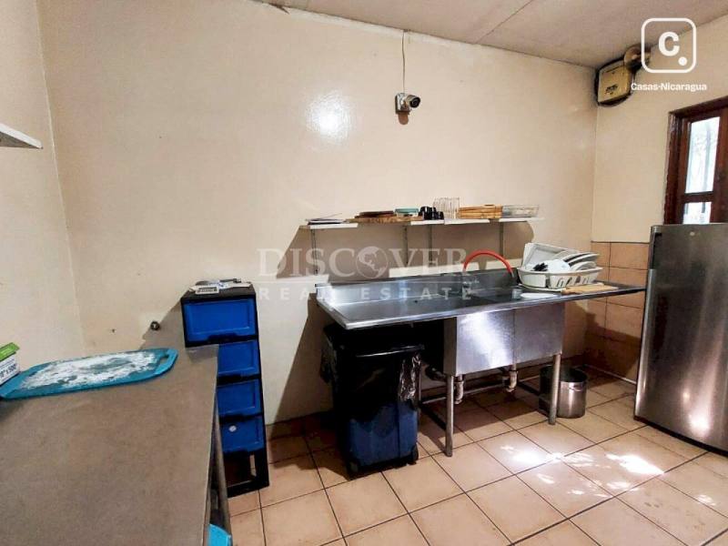 Casa en venta o alquiler en Villa Fontana, Managua – 4 hab, 394 m²