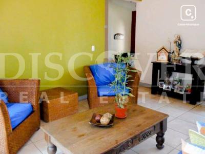 Casa en venta o alquiler en Carretera Vieja a León, Managua – 3 hab, 120 m²