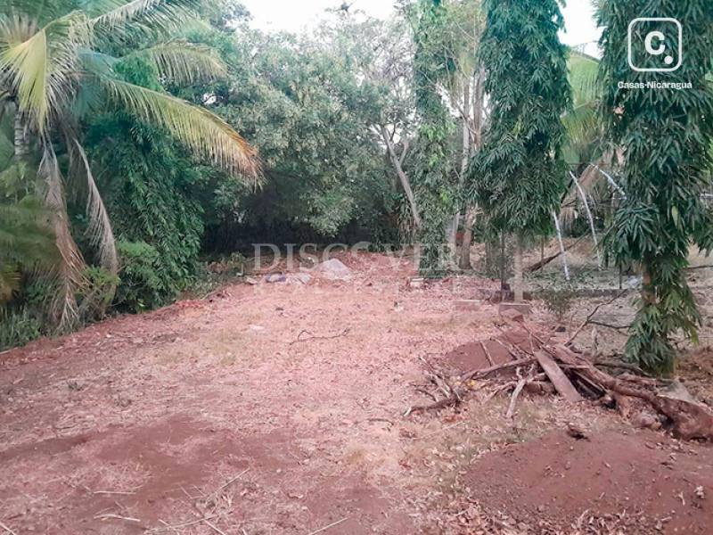 Terreno en venta en Carretera Vieja a León, Managua – 1,500 varas²