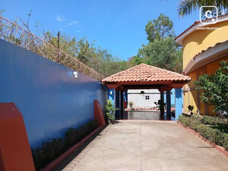 Casa de playa en venta en Colonia Managua, Managua – 3 hab, 1,045 varas²