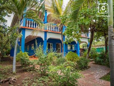 Casa de playa en venta en Colonia Managua, Managua – 5 hab, 1,315 varas²