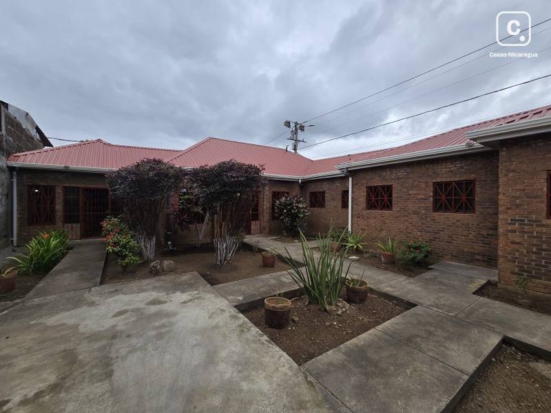 Casa en venta en Masaya – 4 hab, 350 m²