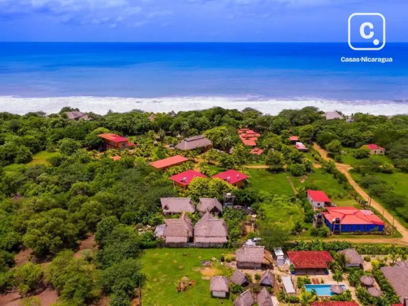 Apartamento en venta en Rivas – 3 hab, 1,493 varas²