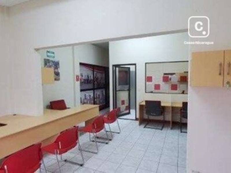 Local comercial en venta en Colonia Managua, Managua – 941 m²
