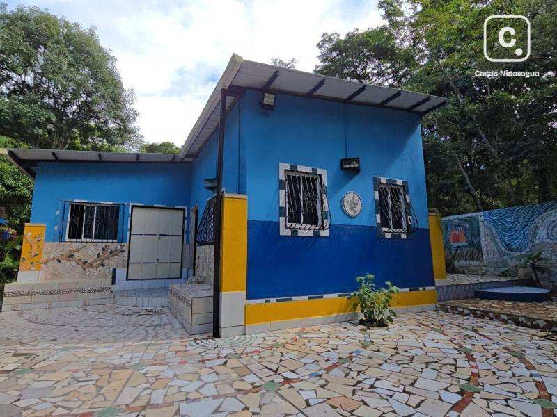 Finca en venta en Matagalpa – 3 hab, 15,928 varas²