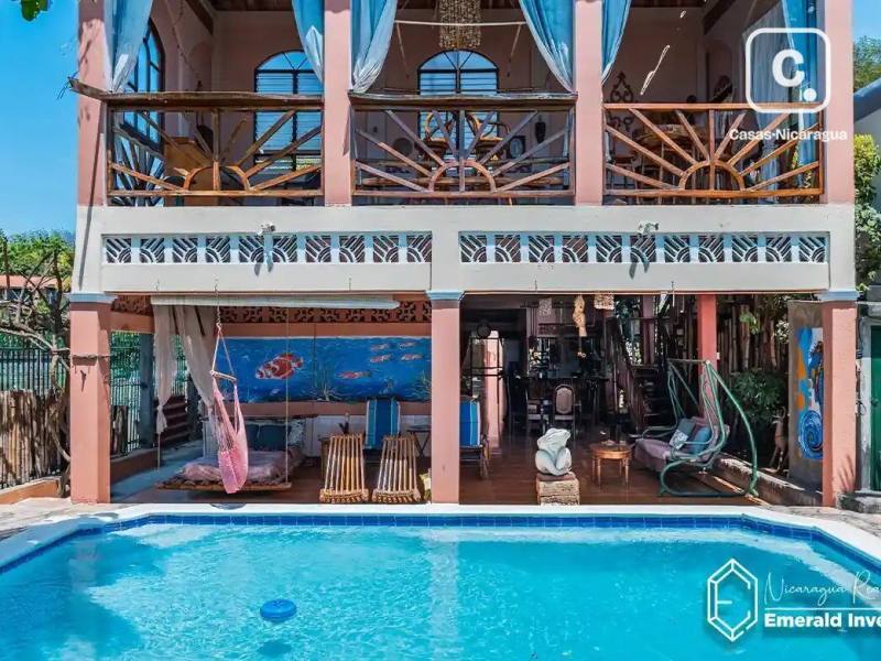 Local comercial en venta en San Rafael del Sur, Managua