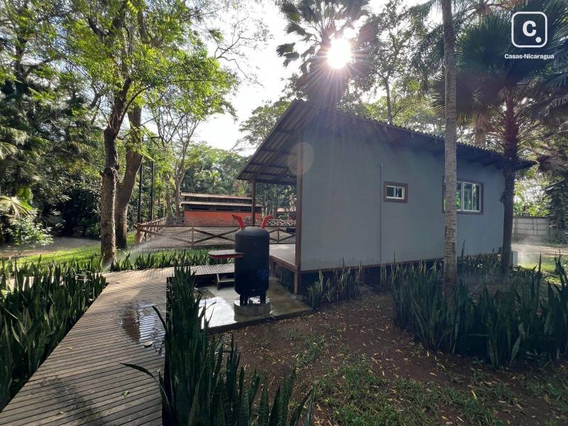 Finca en venta en Colonia Managua, Managua – 4 hab, 597 m²